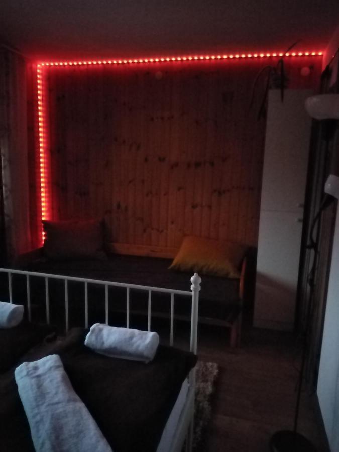 Lipics Part Appartement Muraratka Buitenkant foto