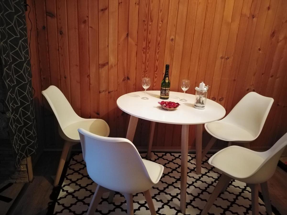 Lipics Part Appartement Muraratka Buitenkant foto