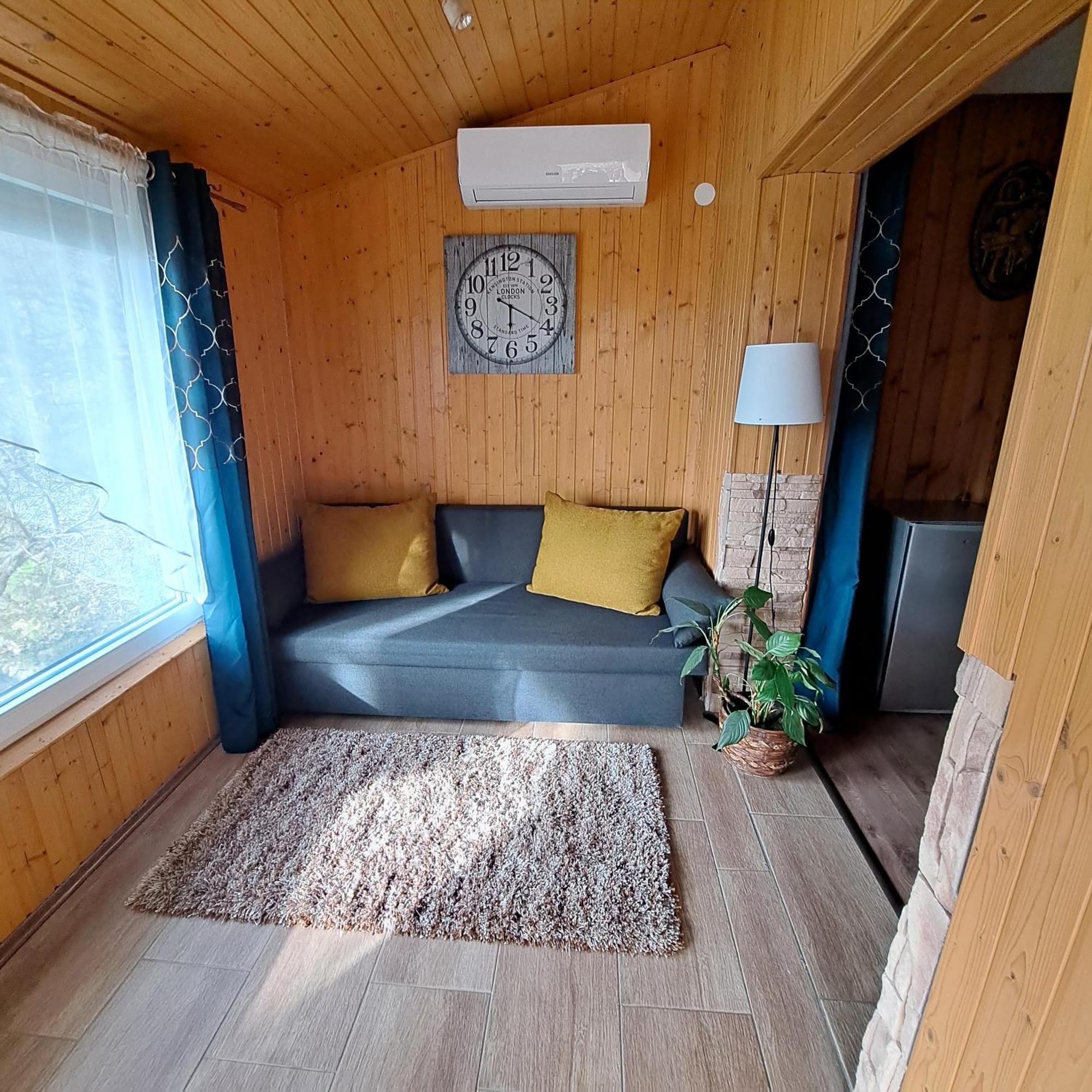 Lipics Part Appartement Muraratka Buitenkant foto